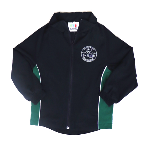 St Peters Primary Track Jacket