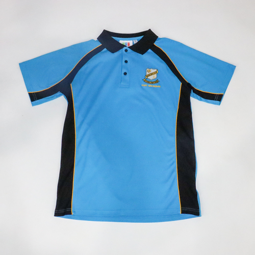 Mackillop College Short Sleeve Sports Polo