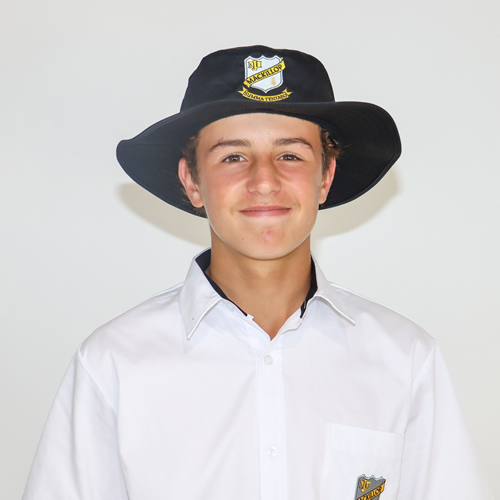 Mackillop College Slouch Hat