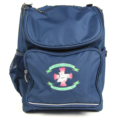 St Agnes Primary Backpack