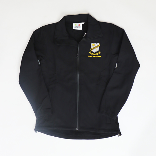 Mackillop College Girls Jacket With Crest